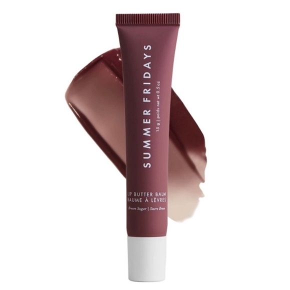 Summer Fridays Other - Brown Sugar Summer Fridays Lip Balm
